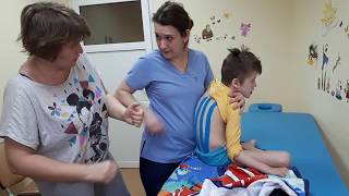 ТОЧЕЧНЫЙ МАССАЖ СПИНЫ ПРИ ДЦП/ кинезиотейпирование при дцп ТОЧЕЧНЫЙ МАССАЖ СПИНЫ ПРИ ДЦП/ кинезиотейпирование при дцп