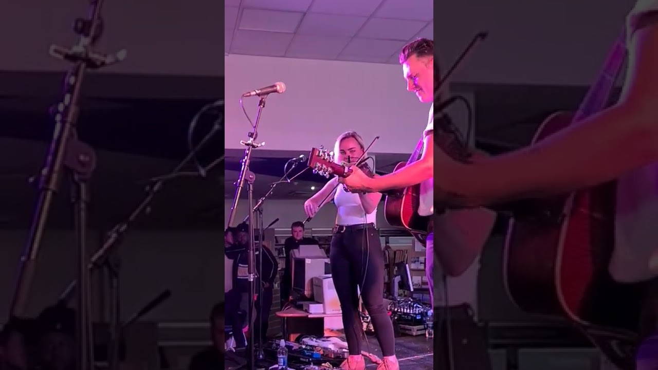 Callum Beattie - Wild Mountain Thyme - Get It Loud In Libraries Stranraer - 01/05/2022