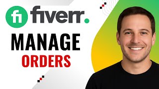 How to Use Fiverr Mobile App for Sellers – Manage Orders on the Go screenshot 4