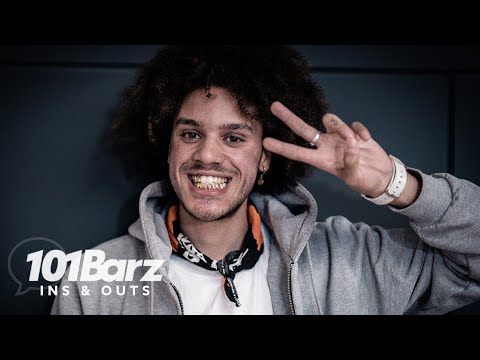 GRGY | Ins & Outs | 101Barz