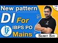 IBPS PO MAINS 2020-21 | New Pattern Data Interpretation for IBPS PO Mains | DI Maths by Sumit Sir