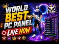 SYTHORIX CP IS ON LIVE WITH🌍WORLD’S SAFEST🎯HEADSHOT+NOVA SNIPER PANEL AND SPECIAL ESP LINE 🔥