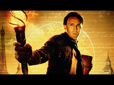 Il mistero dei Templari (film 2004) TRAILER ITALIANO