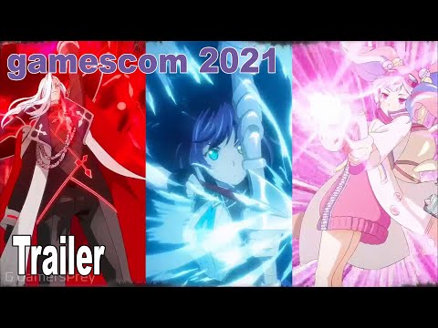 Tales of Luminaria - Reveal Trailer gamescom 2021 [HD 1080P]