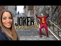 Joker Filming Locations