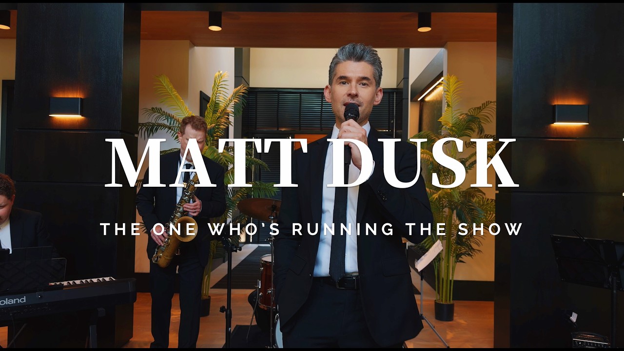 Watch The One Who's Running The Show (TADC) 60's Version - Jazz Cover Lyric Video on YouTube Watch The One Who's Running The Show (TADC) 60's Version - Jazz Cover Lyric Video on YouTube