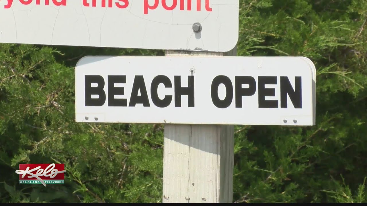 Lake Alvin overcoming slow start to beach season