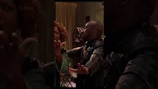 Queen Latifah vs. The Ring Girl: The Funniest Fight Scene Ever!