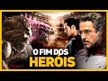 O fim da era marvel como hollywood viver depois da heris