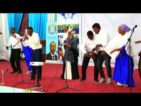 Huburow HEESTII QISA DHA AH ABWAAN XASAN NUUR HUBUROW #2020 - YouTube