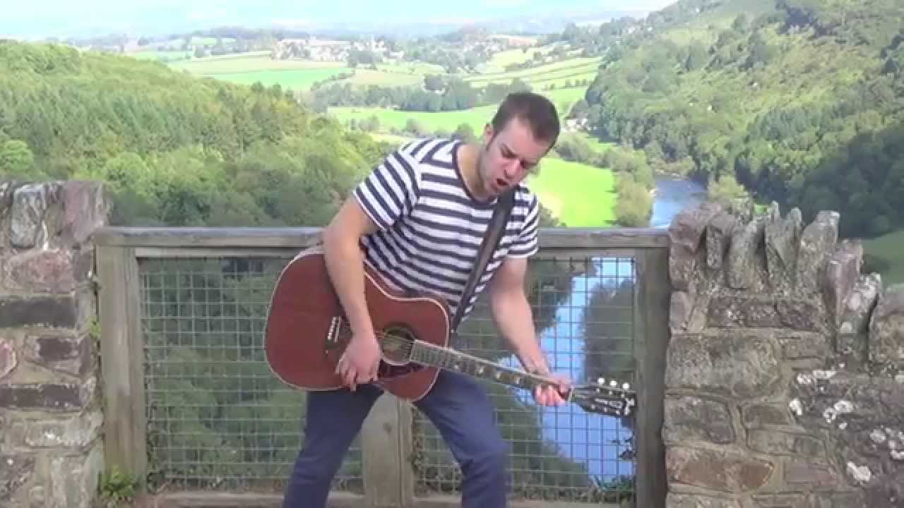 Facebook Song - Dom Wolf