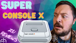 Super Console X | Atari - Dreamcast | Zu Reviews! - YouTube