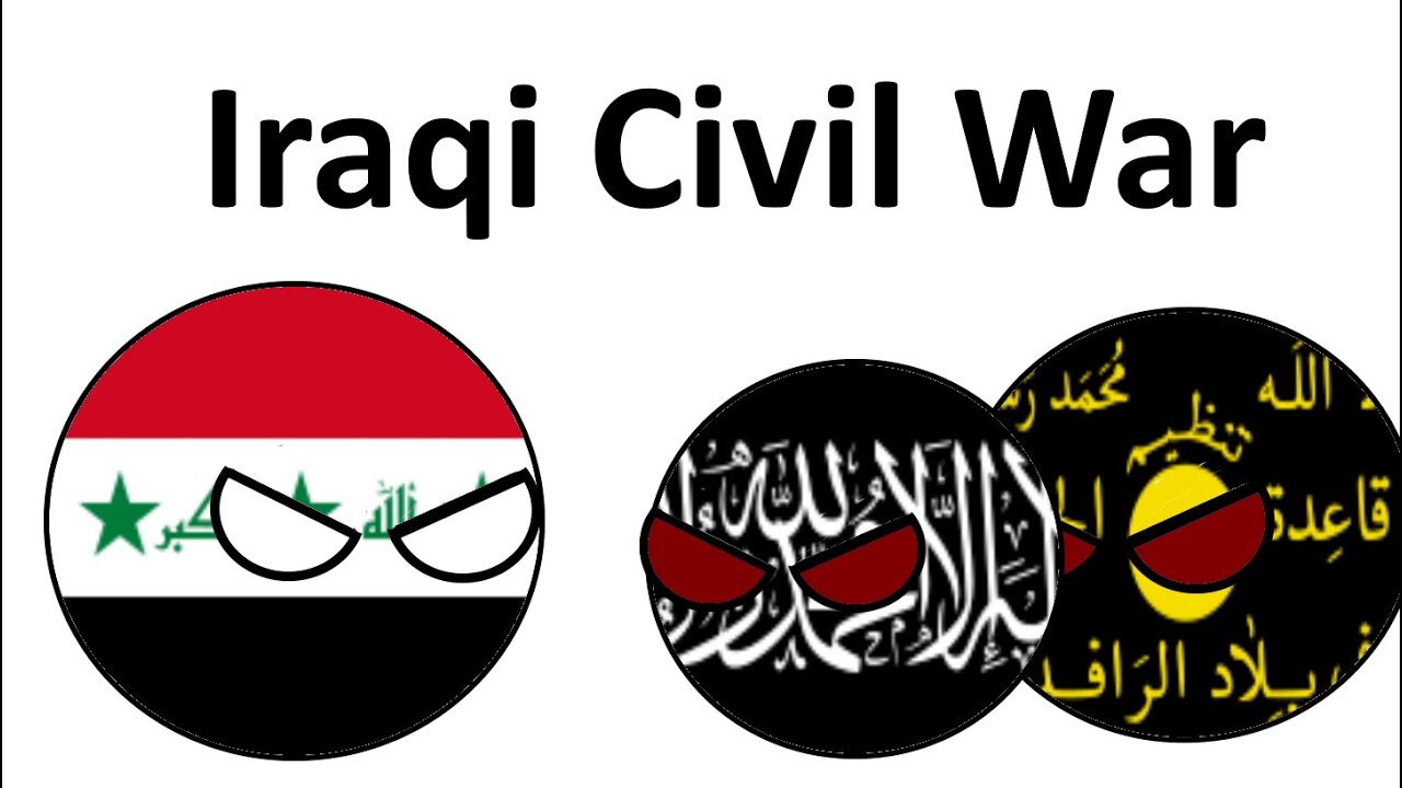 Iraqi Civil War | Civil Wars