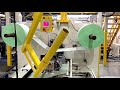 Mathec Adult Diaper Machine
