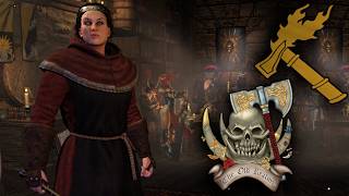 Sisters of Sigmar | Power-Levelling Companions Sciencing | Warhammer