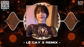 Lệ Cay 3 Remix - Du Thiên ♫ Ừ Thì Anh Chọn Yêu Thương Em Đấy Remix TikTok | Nhạc Remix TikTok 2024