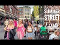 London, England 🏴󠁧󠁢󠁥󠁮󠁧󠁿| 2023 Tourists Summer Central London Walking Tour - 4K Hdr