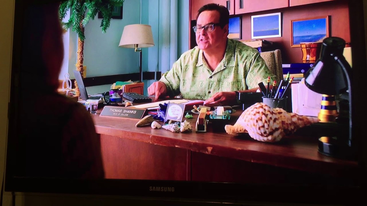 Ghostbusters "Two words SUCK IT" full scene