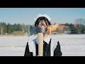 「燃えキュン(説) 2nd」MV AI生成動画