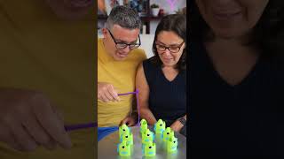 Chi Perde Al Gioco Dei Pesci Lava I Piatti Sfida Di Coppia