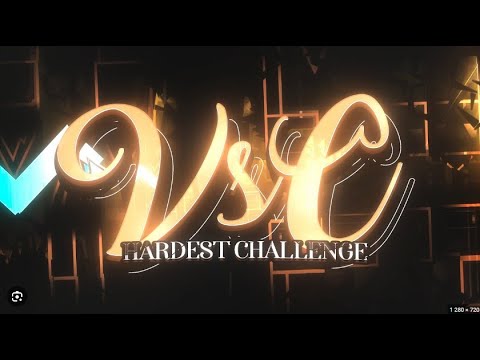 VSC 100% BY BO (FIRST IN FINLAND) (HARDEST CHALLENGE) (JUMP FROM BLOODBATH)