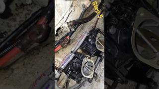 rotax 787 carbs.#rotax #carbs #seadoo #jetski #seadoogtx #howto #removal