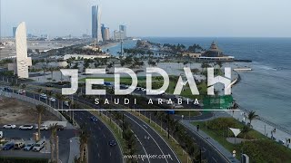 JEDDAH in 2024 - You won't believe what you see! Saudi Arabia 🇸🇦