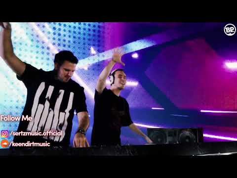 Tiësto - The Business (W&W Festival Mix) @Rave Culture Live 001