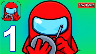 Imposter 456 : Squid Survival - Gameplay Walkthrough Part 1 Red Green Light Marbles (Android,iOS) #1 screenshot 4