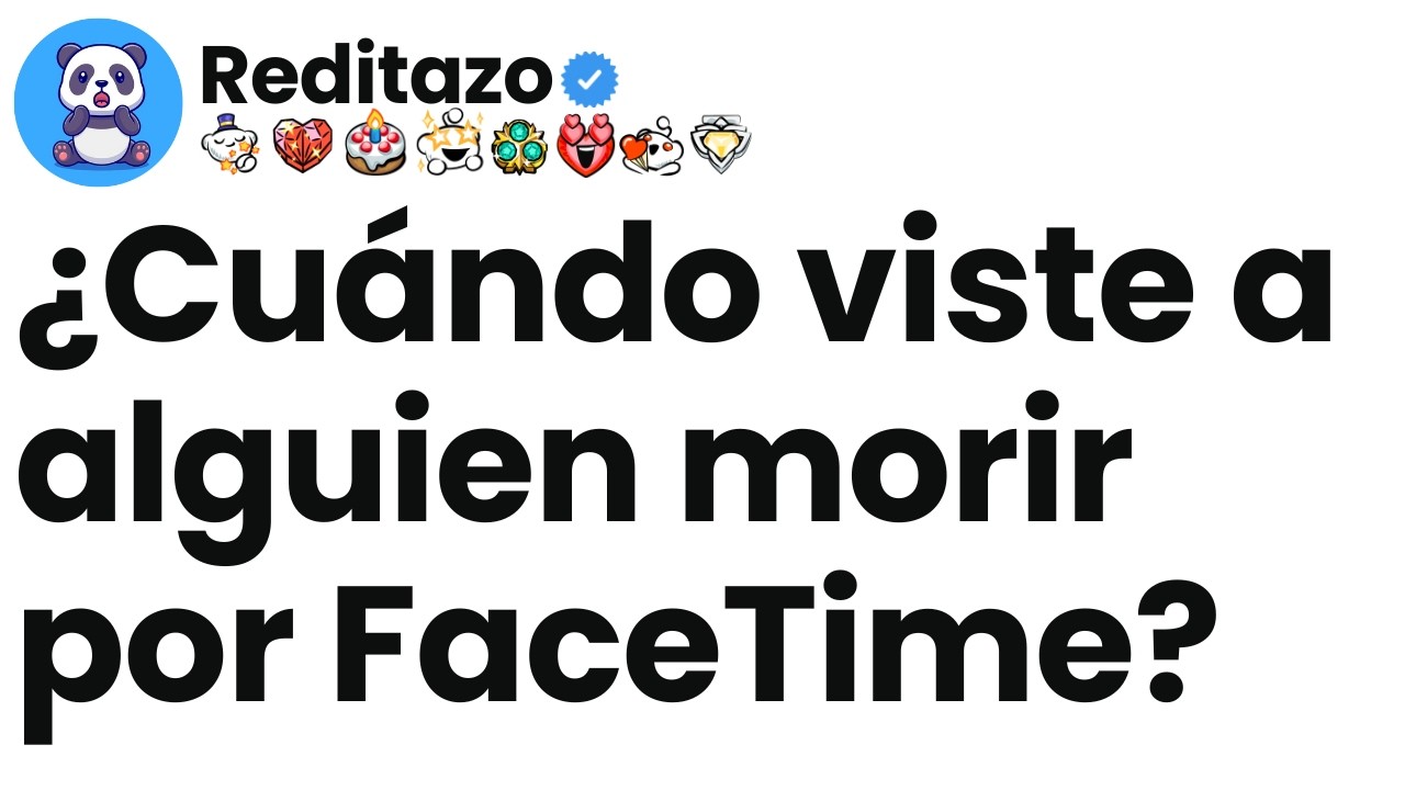 [Episodio completo] ¿Cuándo viste a alguien morir por FaceTime?