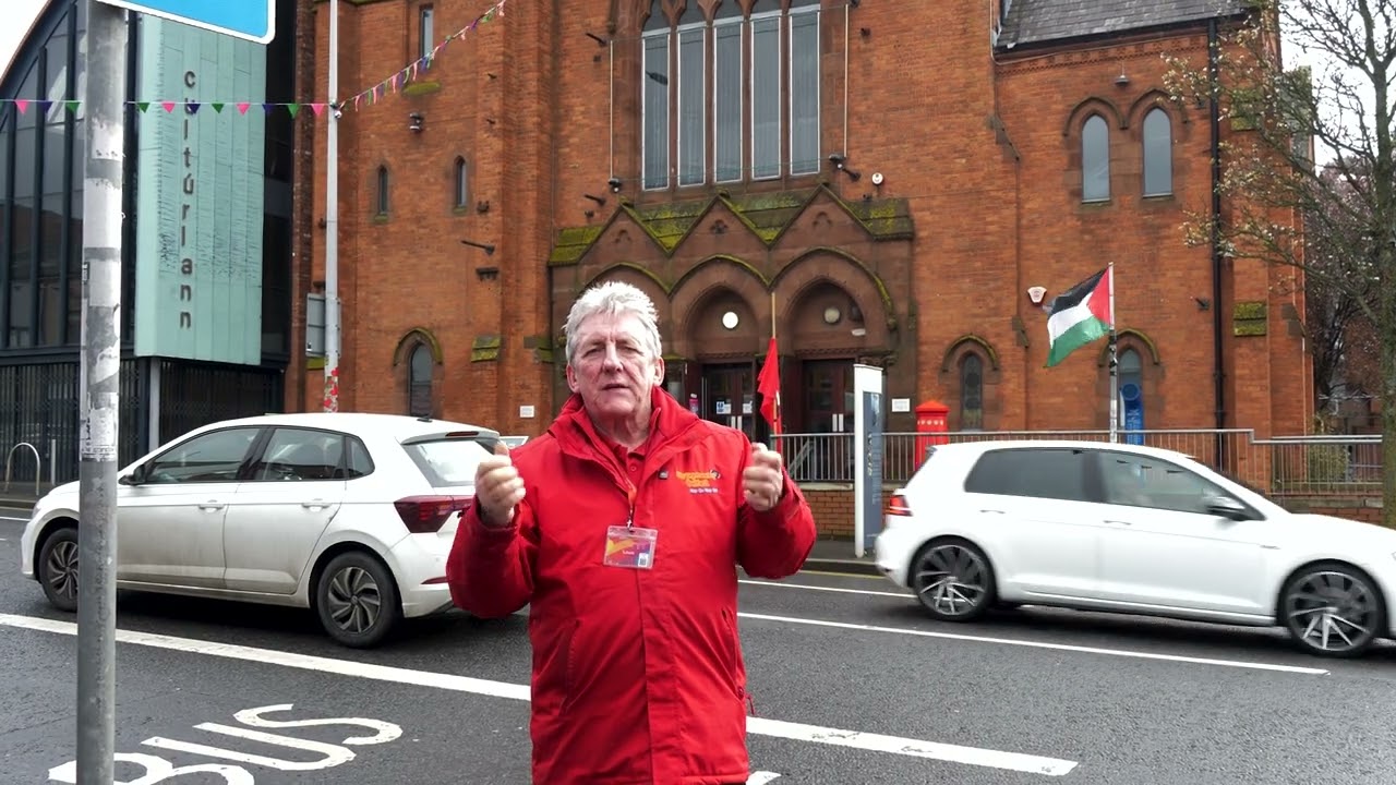 The Fascinating History of Cultúrlann McAdam Ó Fiaich | Belfast’s Cultural Hub