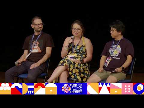 Python Organizers' Panel: Exploring Community-Driven Python Conferences