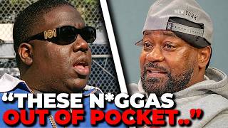 Information The Biggie Diss Track That Would've Started A War In NYC Update