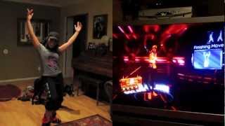 Kinect Dance Central - Drop It Like It's Hot - Hard Gameplay Net Worth