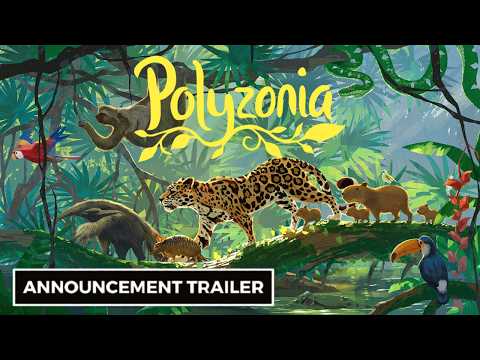Announcement Trailer