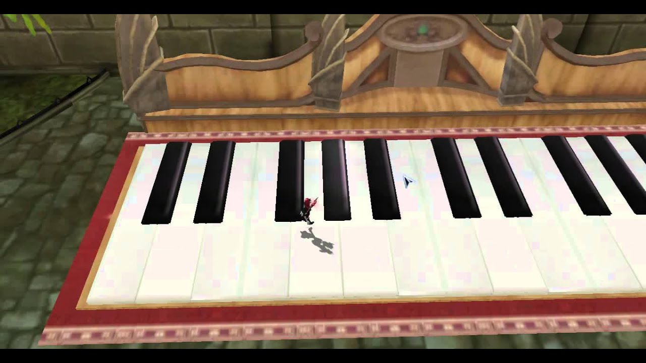 Aion пианино (Star wars)