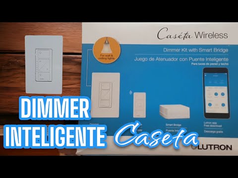 Vídeo: Com es connecta un interruptor Caseta?