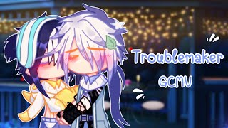 😈 Troublemaker 😈 // gacha club // BL