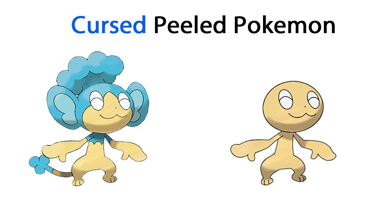 Pokemon cursed emoji 4