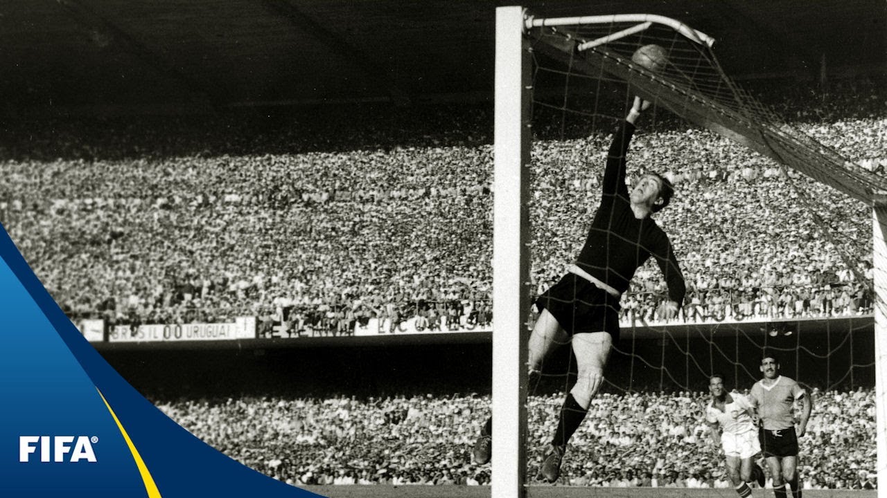 Brazil's 'best-ever team' denied  Maracanazo: 1950 FIFA World Cup 
