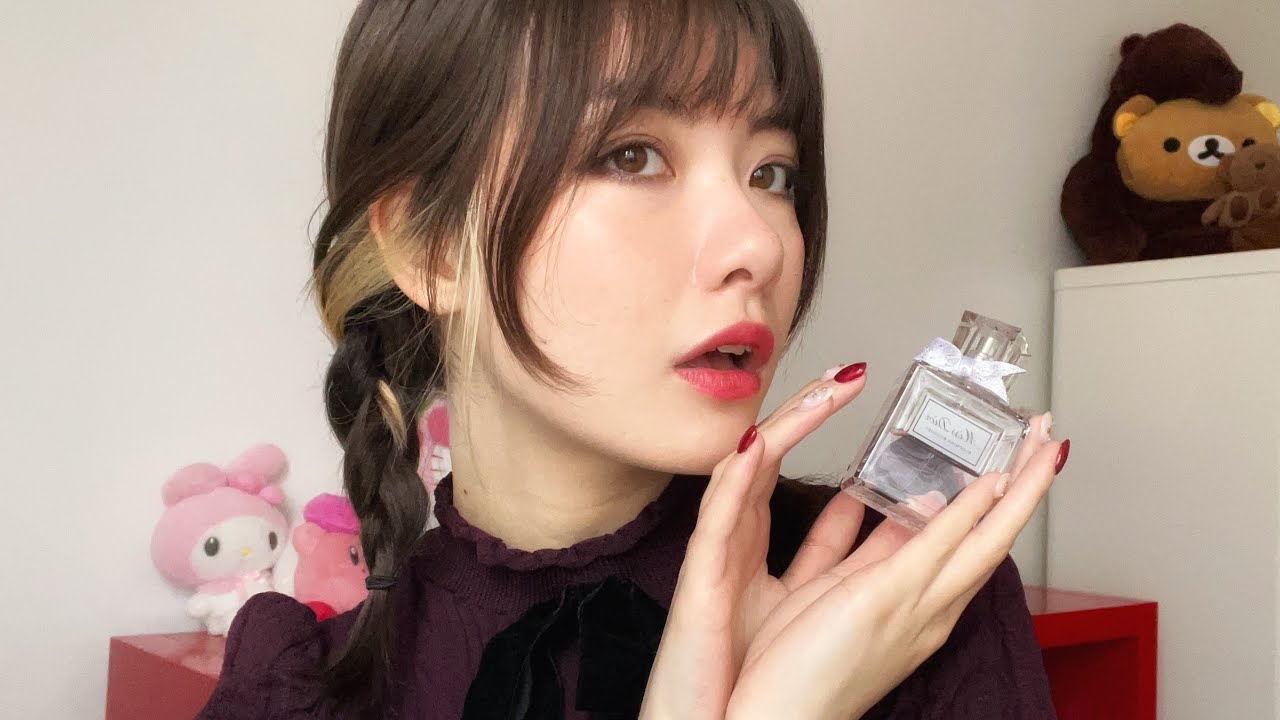 ASMR Current Favorites while yapping ♡