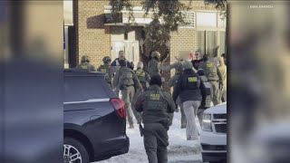 Twin Cities schools cancel classes after ICE agents deploy deterrants on students