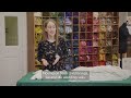 Opening the doors of the RSN Embroidery Studio