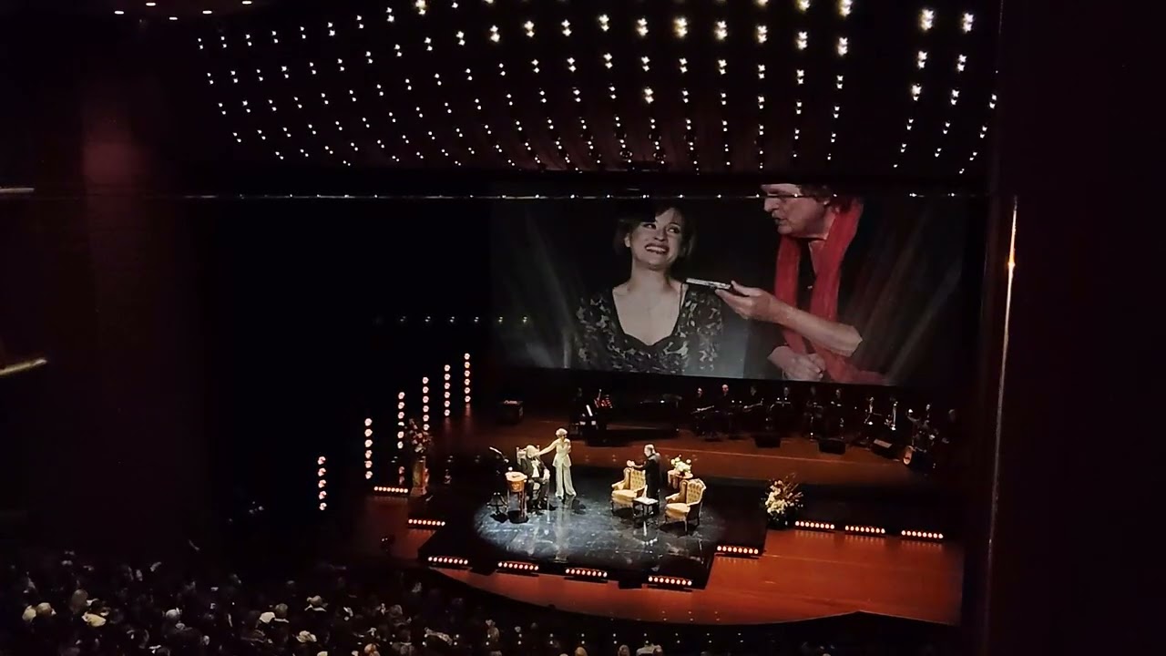 Florin Piersic & Medeea Marinescu | GALA FLORIN PIERSIC 90 