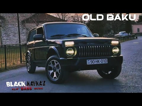 Black Kavkaz & Dj Musalı - OLD BAKU