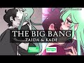 Canvas vs originals zaida  kade   the big bang