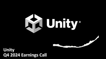 Unity (NYSE: U) - Q4 2024 Earnings Call