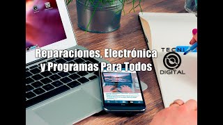 Técni Digital Canal De Computación