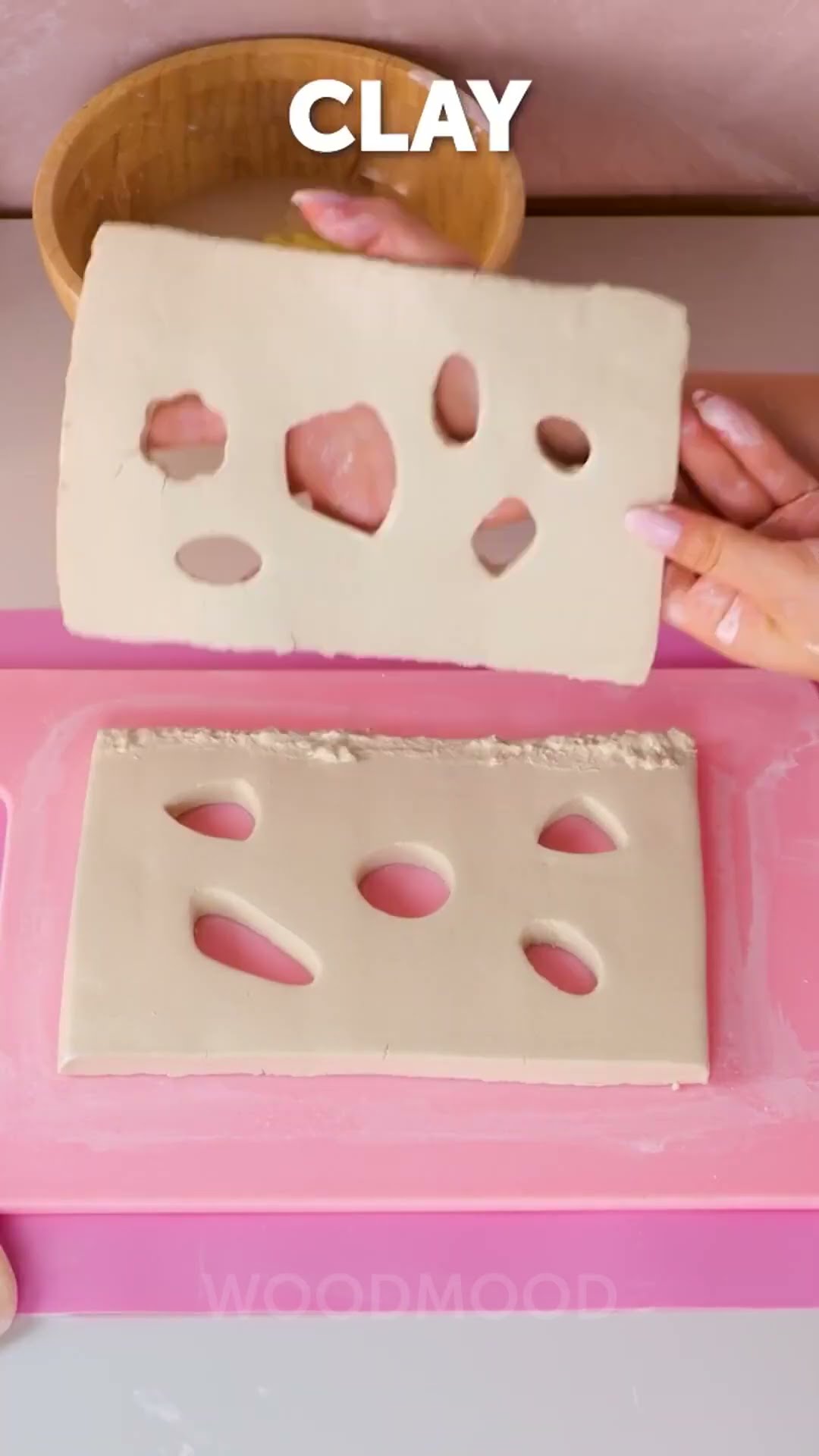 CREATE Stunning Home Decor with CLAY and Cement!