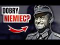 Dobry Niemiec? Walczył z SS